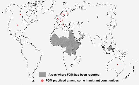 map of fgm