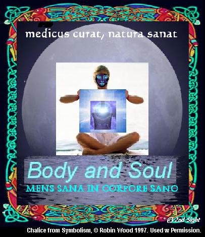 To Body and Soul Section