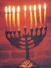 It casts a wondrous light! -- In Memory of Shoah