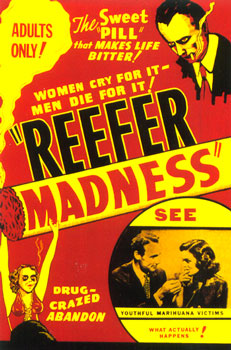 Hemp TV: Clip of "Reefer Madness" (1938)